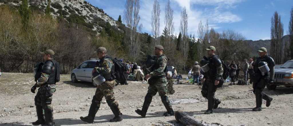 Investigan incidente en una toma mapuche que dejó un muerto y un herido