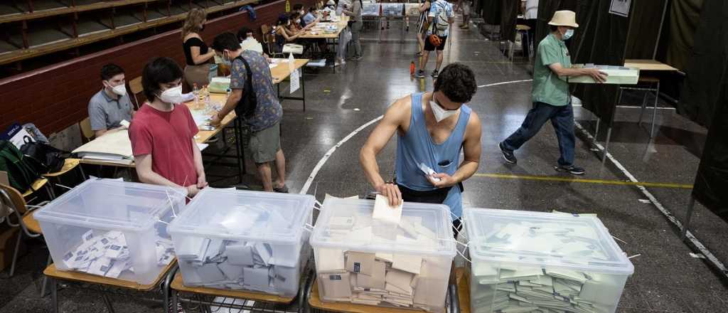 Votó el 47% del padrón y ahora Chile va al balotaje