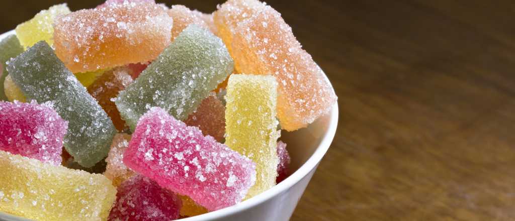 Gomitas con vitamina C, una receta al alcance de cualquiera