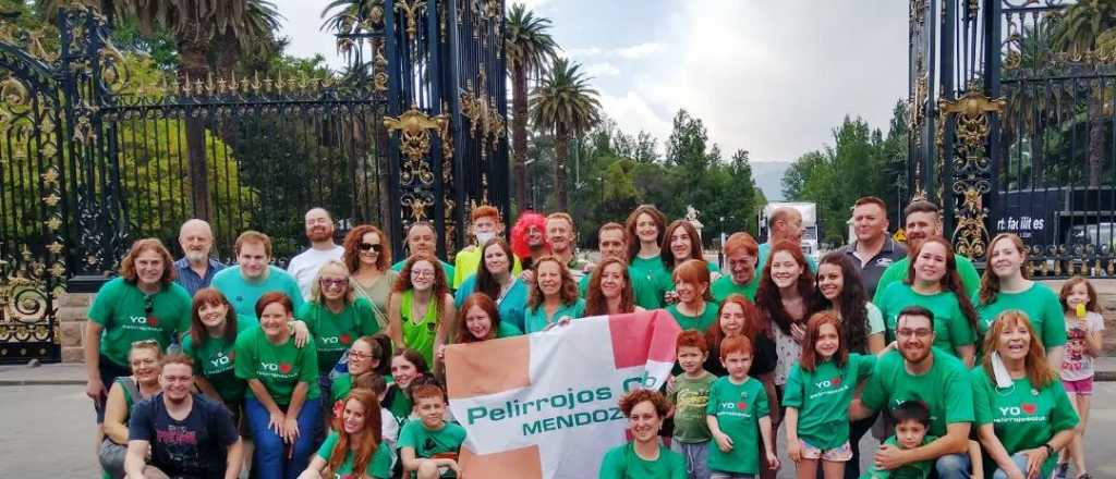 Colorados de todo el país se reunieron en Mendoza