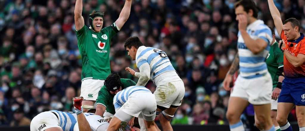 Al mal año de Los Pumas, se suma una pésima noticia