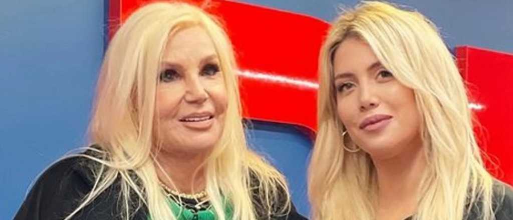 A qué hora y por dónde ver la entrevista de Su Giménez a Wanda Nara 