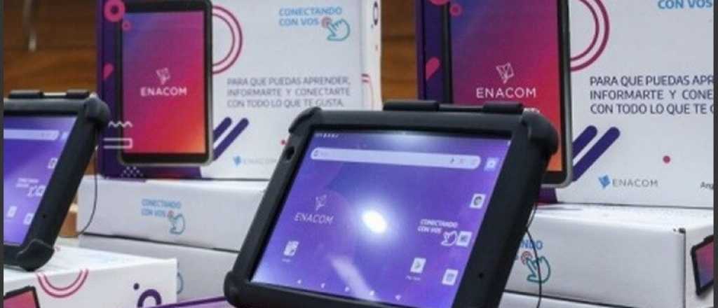 Así podés acceder a las tablets gratis del ENACOM