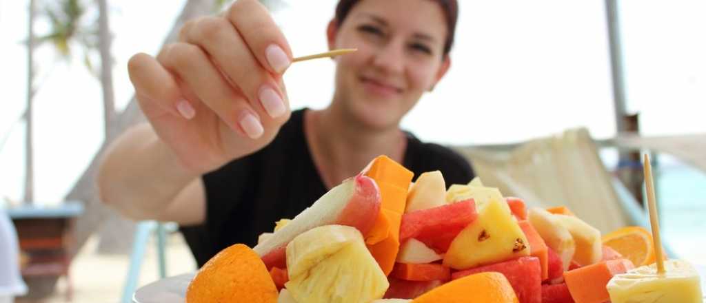 Estas frutas deberías consumir para proteger a tus riñones