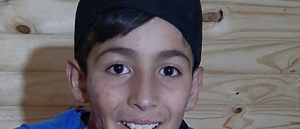 Joaquín, el niño de 10 años que fascina con sus tortas