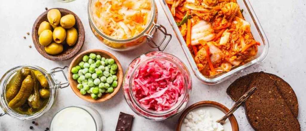 Estos alimentos caseros con probióticos pueden mejorar tu digestión 