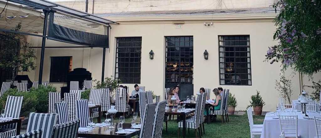 Un restaurante mendocino que cerró, entre los mejores de Latinoamérica