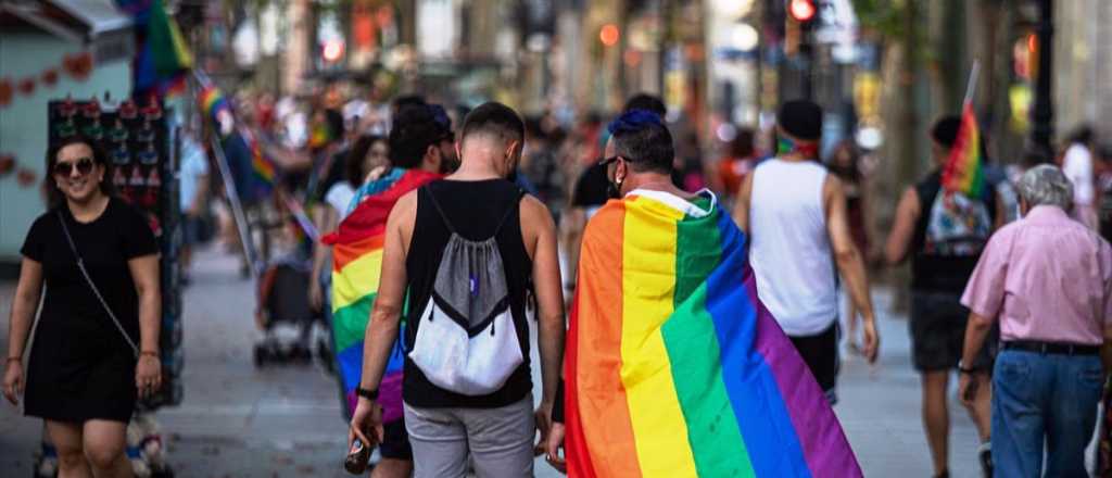 Chile: Diputados aprobó el matrimonio igualitario y ahora decidirá el Senado 