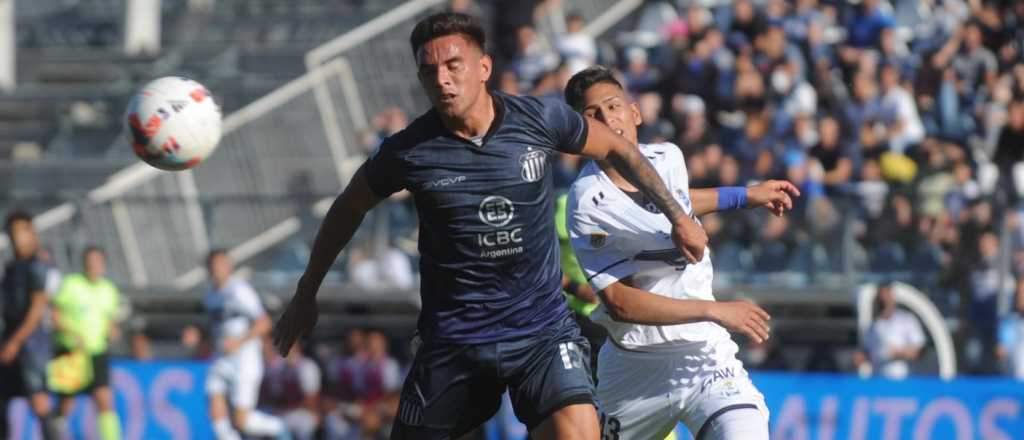 Talleres perdió y River quedó a un punto del campeonato