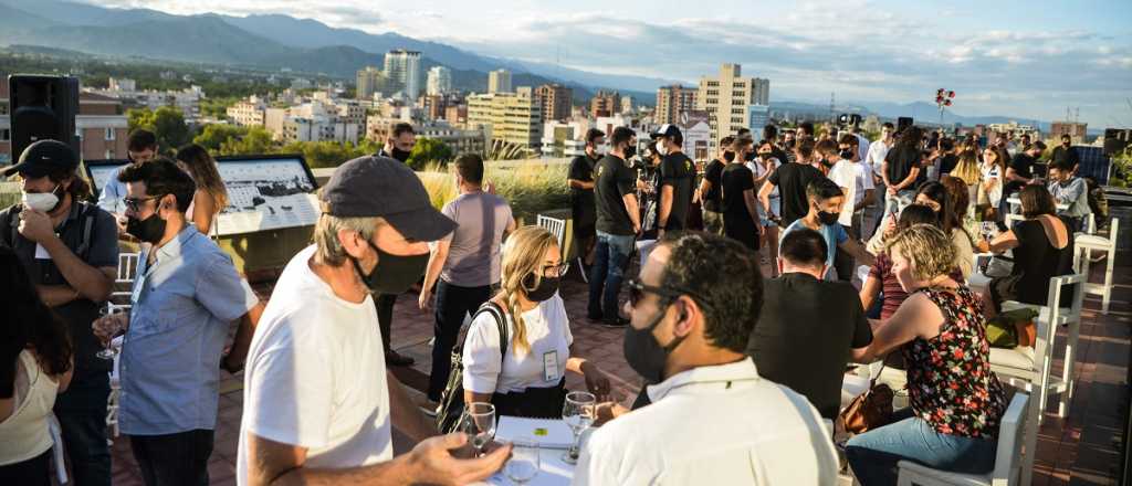 Degustación y humor contra el cáncer de próstata en Ciudad