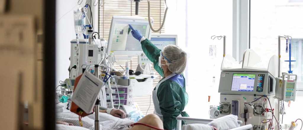 Así transita Mendoza la ocupación de camas