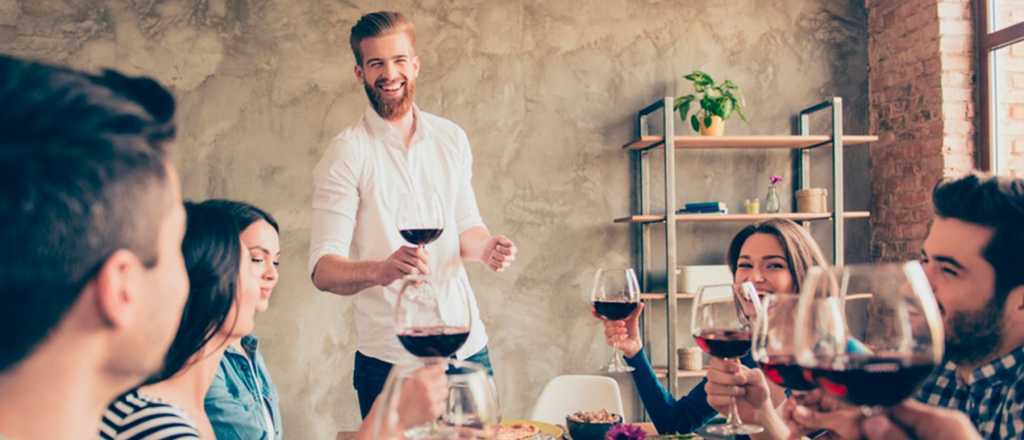 En el Día Nacional del Vino, sugerencias para cada comida