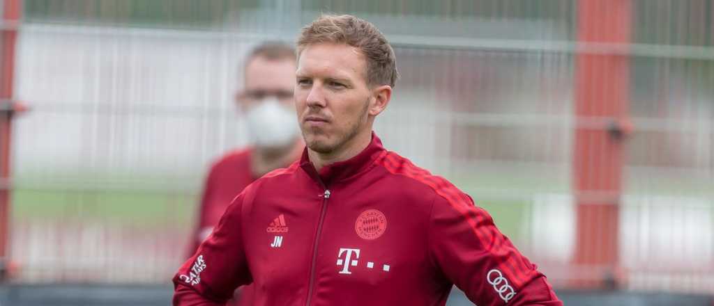 Todo muy rápido: Bayern Múnich echó a su DT y ya tiene a su reemplazo