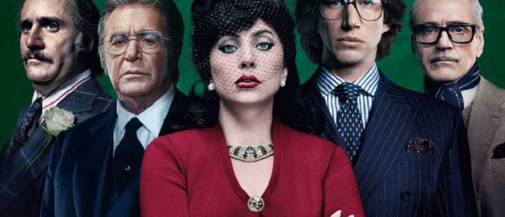 "Encanto" y la historia de Gucci en las salas de cine locales