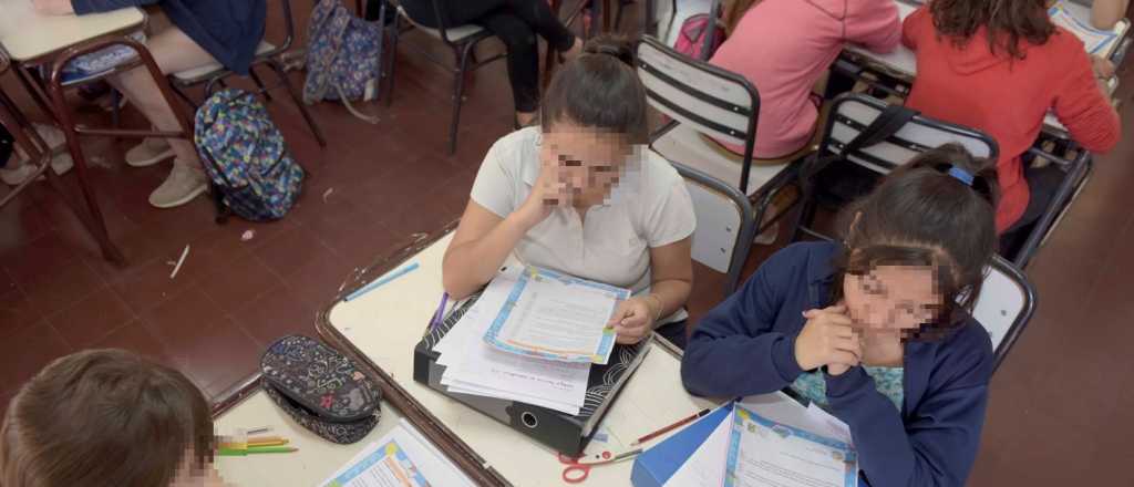 Siete de cada diez alumnos mejoraron la fluidez lectora en Mendoza