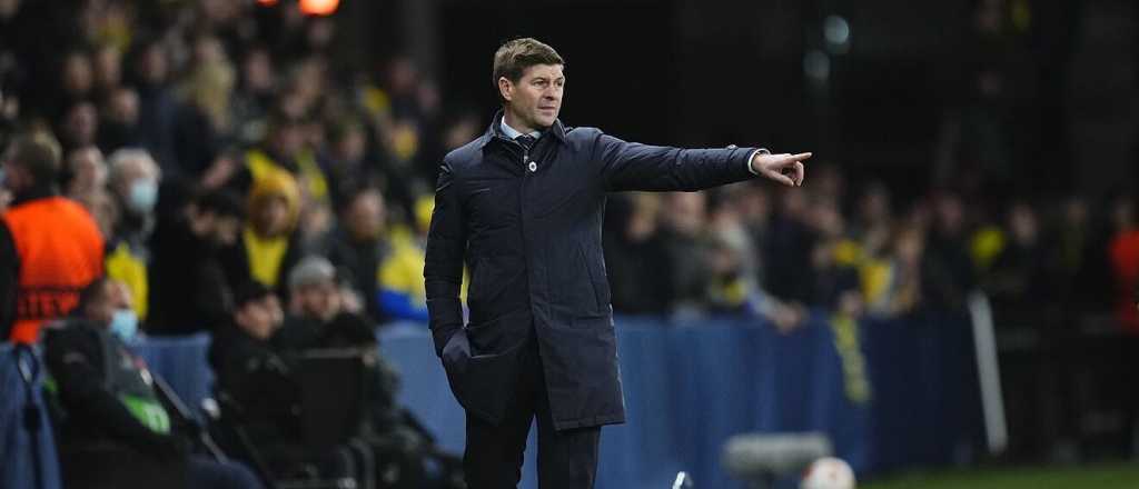 Bomba: Steven Gerrard quiere a un exBoca