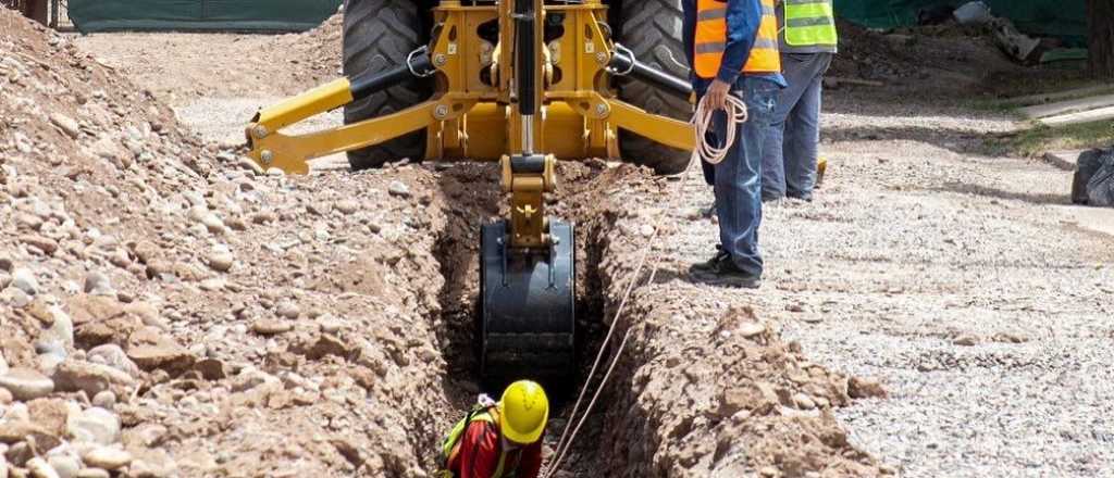 Estos son los barrios que Maipú intervendrá para renovar cloacas