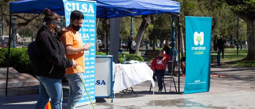 Ciudad invitó a las actividades por la semana de la discapacidad