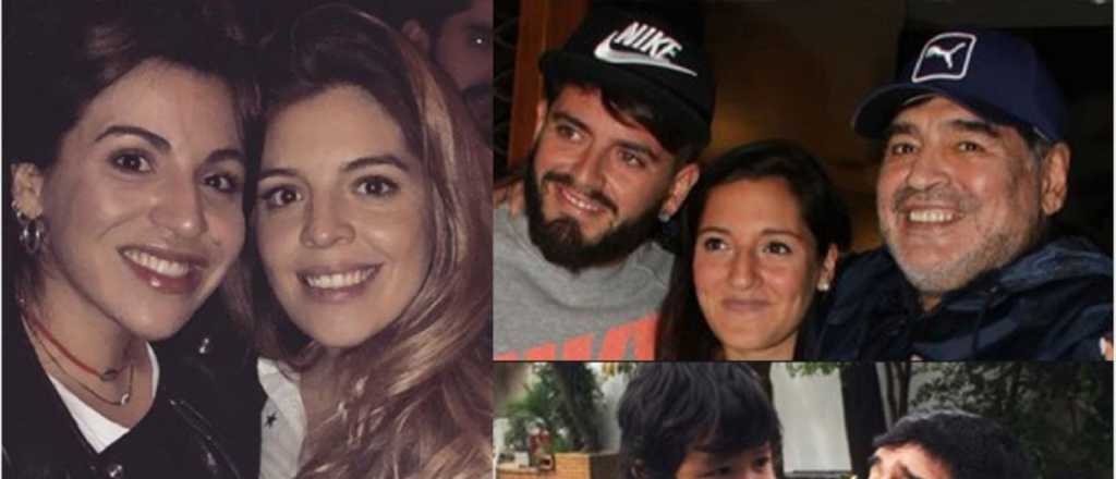 El mensaje de los hijos de Diego por el aniversario de su muerte 