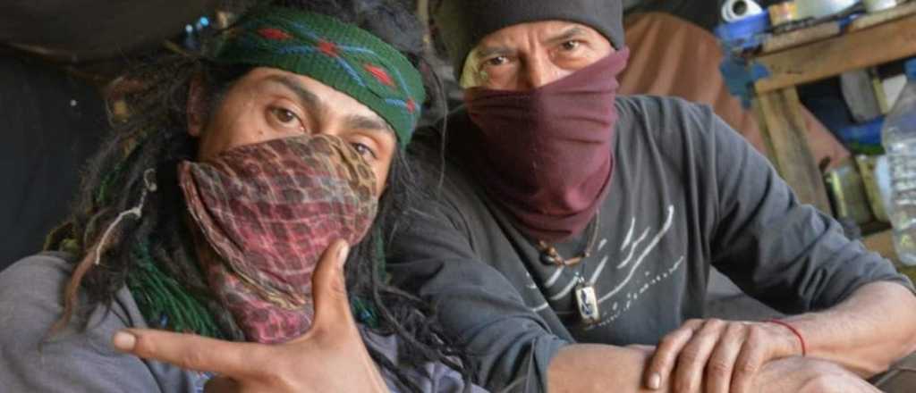 La hermana del joven asesinado negó que sea mapuche