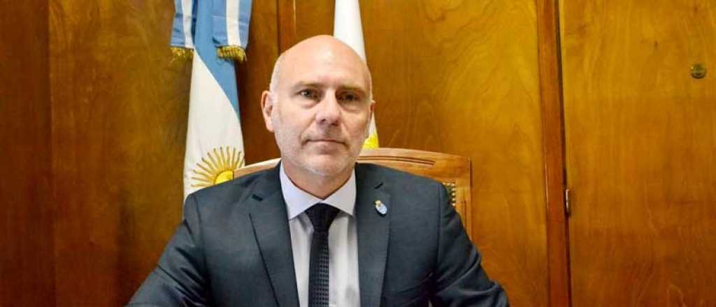 Reeligieron a Dalmiro Garay como presidente de la Suprema Corte