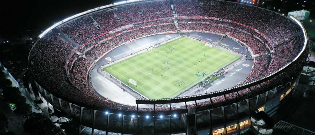 El estadio de River tendrá nuevo nombre