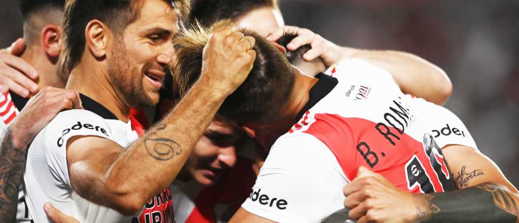 River, Supercampeón del fútbol argentino