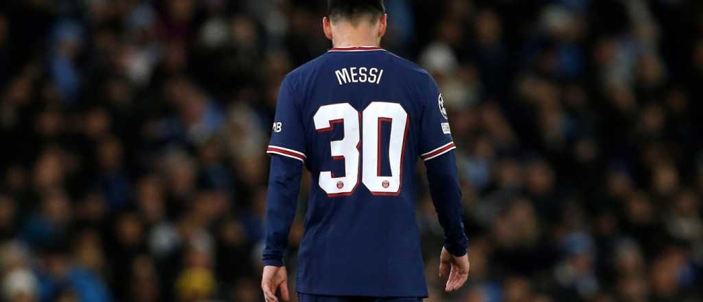 Fuertes críticas a Messi: "¿No te da vergüenza jugar así?"