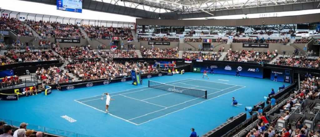 La ATP dio a conocer el calendario para la primera mitad del 2022