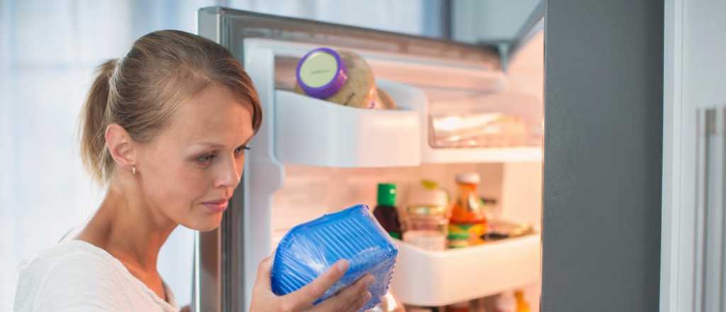 ¿Cuánto tiempo puedo guardar la comida en la heladera?