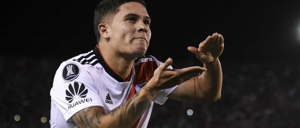 Qué tiene que pasar para que Juanfer Quintero vuelva a River