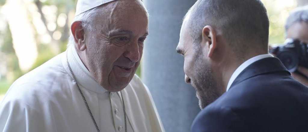 Francisco nombró a Guzmán miembro de la Academia Pontificia