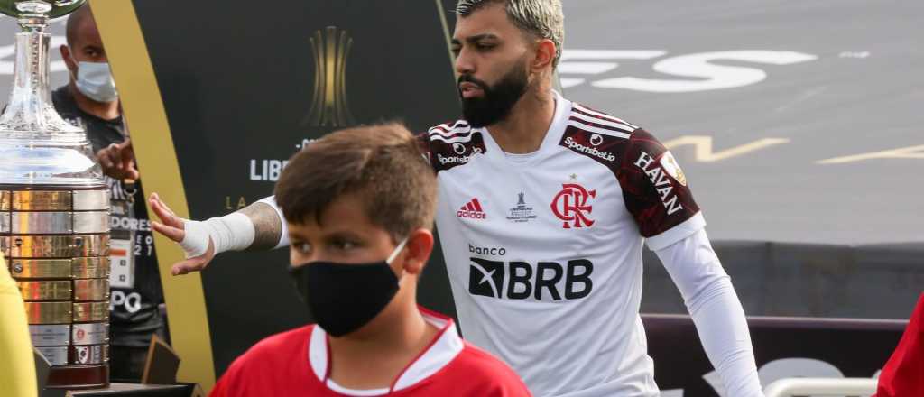 Todo el mundo lo sabe: lo que hizo Gabigol, no se debe hacer jamás