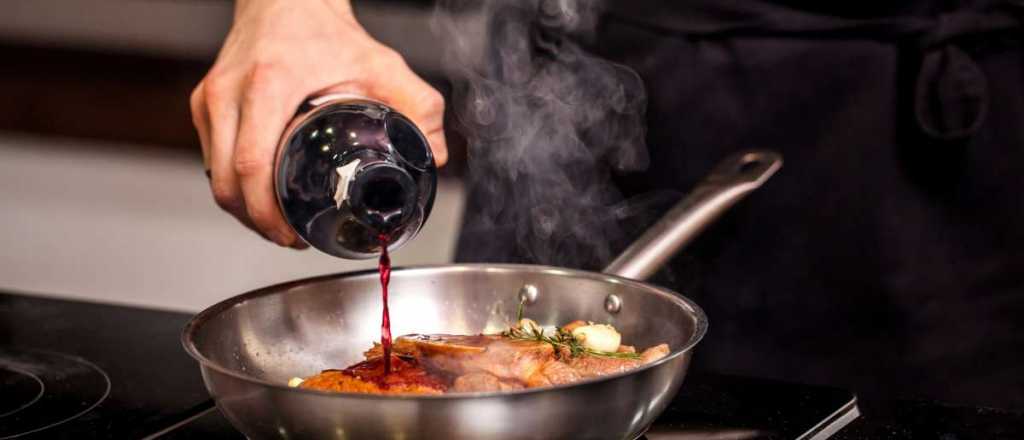 Cocinar con vino es fácil con estas dos recetas