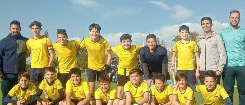 La Séptima de Murialdo logró el campeonato de hockey sobre césped