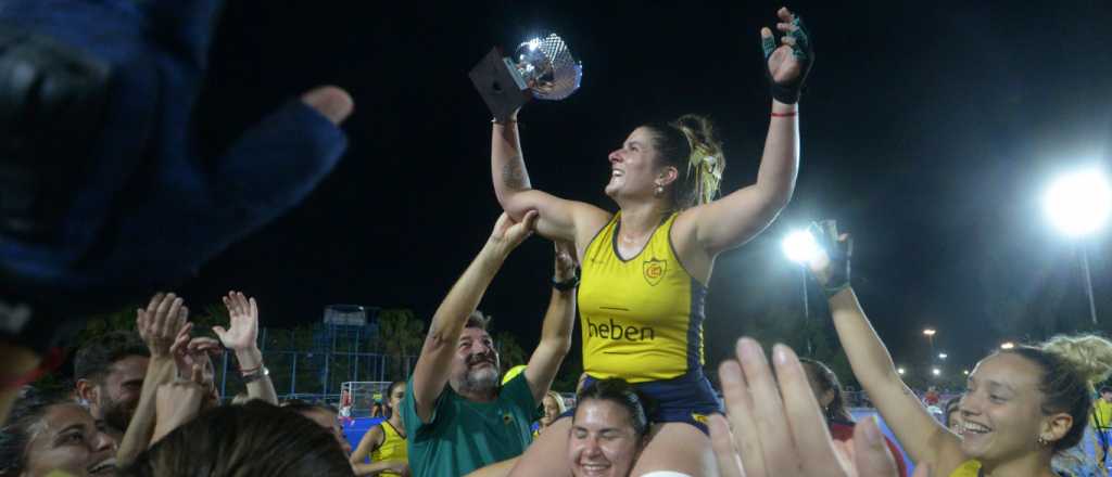 Las fotos de Murialdo campeón del Clausura