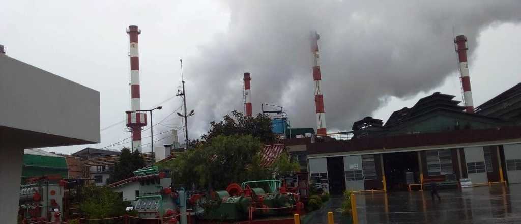 Incendio en la planta de Cattorini puede complicar a la industria vitivinícola