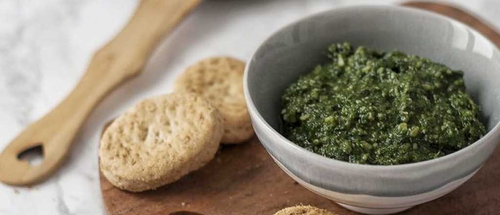 Salsas pesto: tres tipos económicos y novedosos