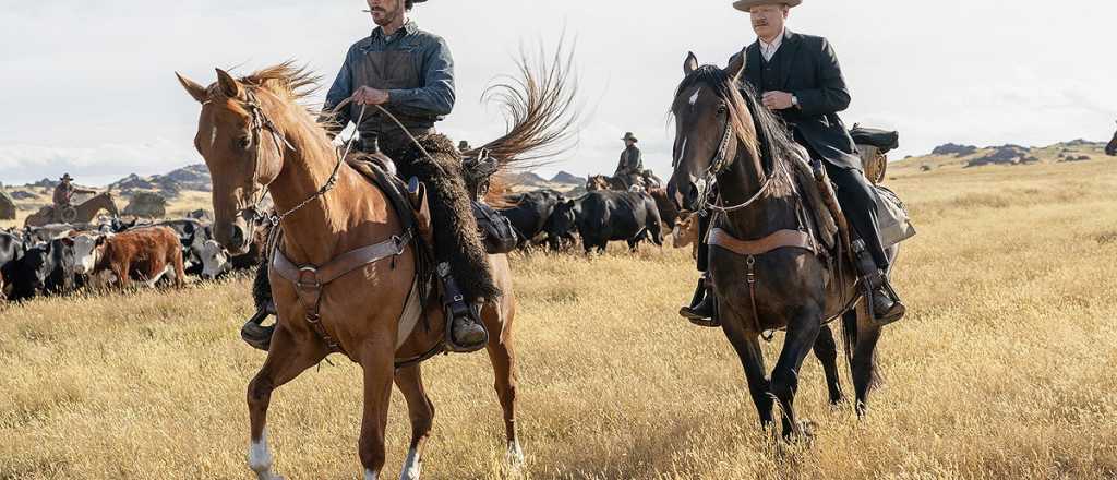 Netflix estrena el western "El poder del perro"