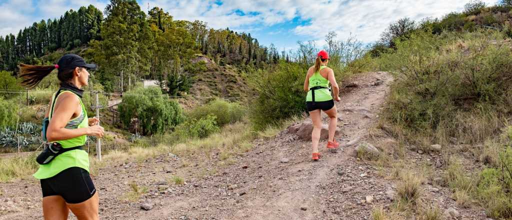 Ciudad invita al 1º Aniversario del Parque Deportivo de Montaña