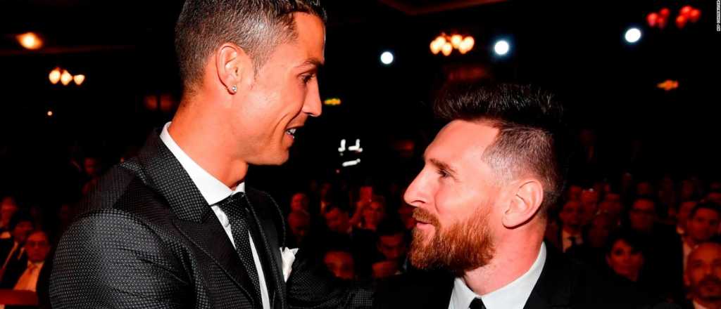 Fin de una era: Messi y Cristiano no fueron nominados al Balón de Oro