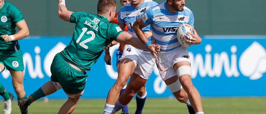 Estos son los próximos rivales de Los Pumas 7's