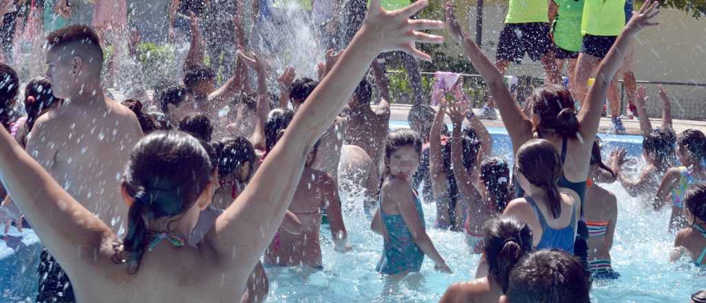 Abrieron las inscripciones para la escuela de verano en Godoy Cruz