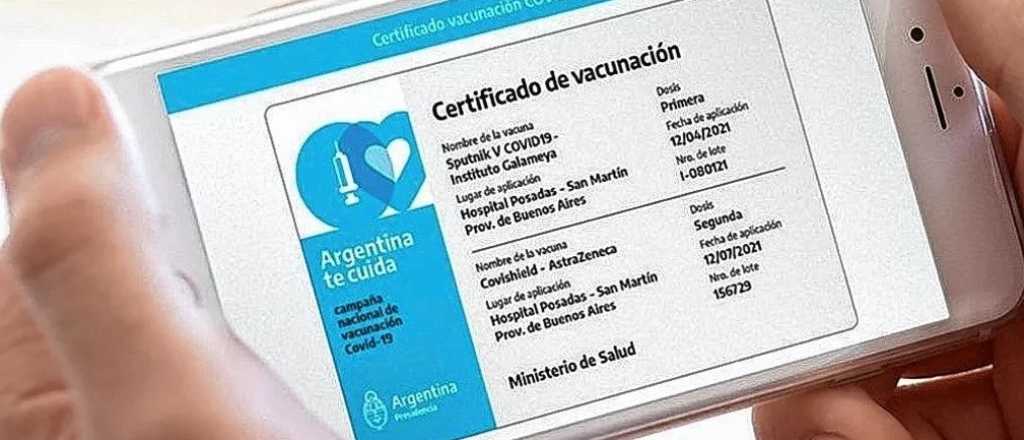 Cómo obtener el nuevo certificado digital de vacunación