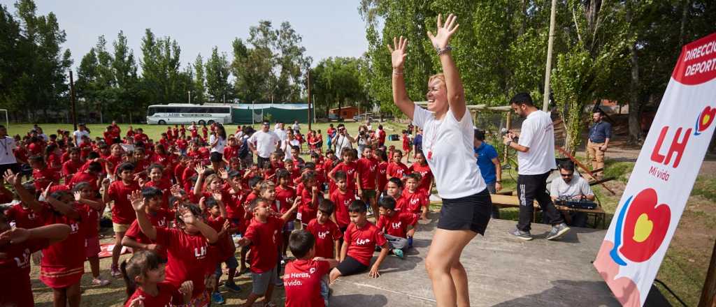 Las Heras abre las inscripciones para las Escuelas de Verano 2022