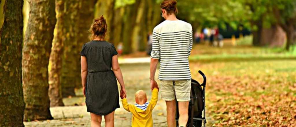 ¿A partir de cuantos hijos la ciencia te considera "madre estresada"?