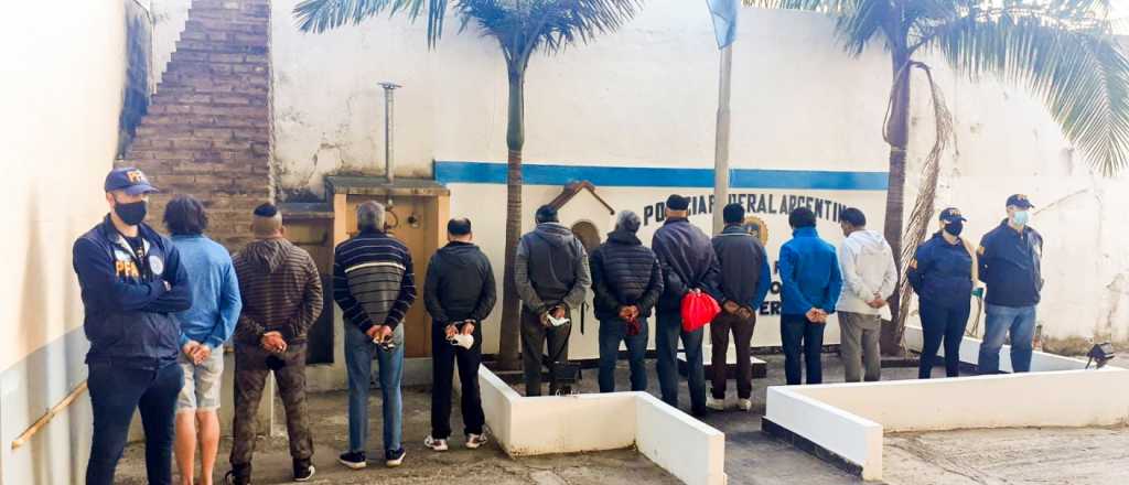 Cayó banda que distribuía abusos infantiles: rescataron a 5 chicos