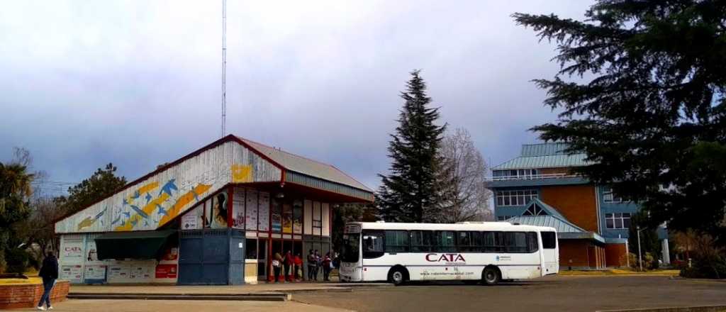 Nación construirá una nueva terminal en San Carlos