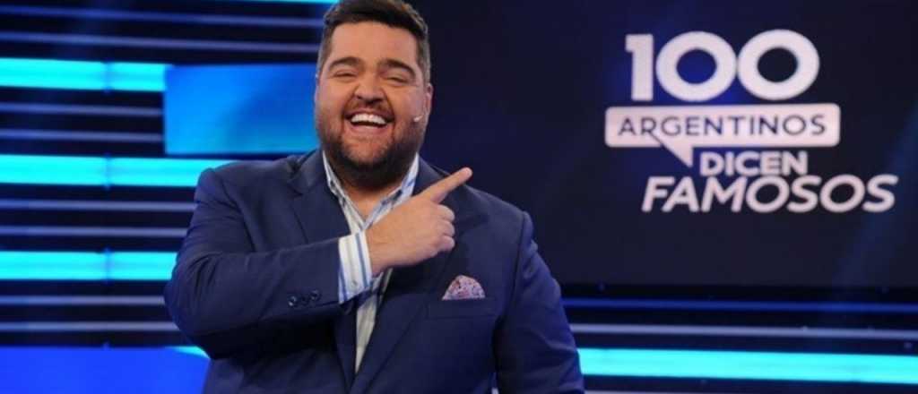 Este domingo Darío Barassi recibe a tres famosas