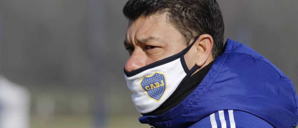 Si Battaglia no sigue, hay cuatro DT que interesan en Boca